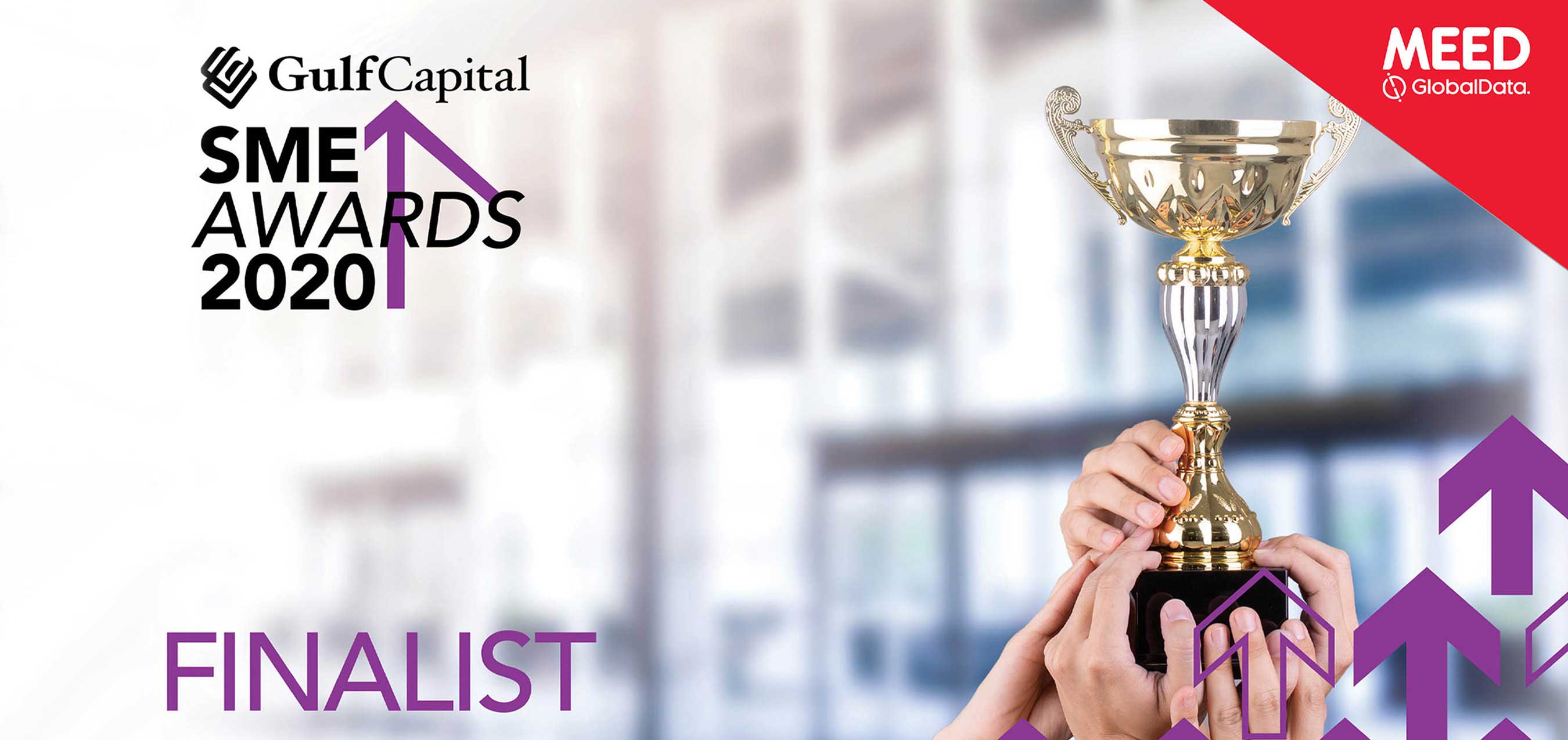 Another Feather in our hat